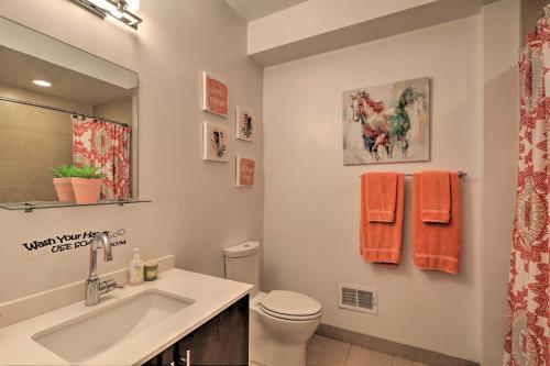 Modern Home In Fishtown Walk To Dine And Shop!