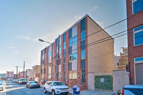 Modern Home In Fishtown Walk To Dine And Shop!