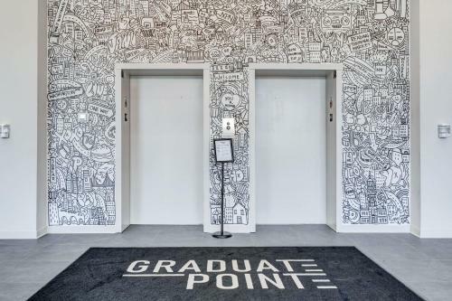 Apartamento New 2 Bdr Rooftop Patio Elevator Gym Coffee