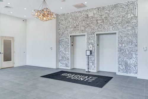 Apartamento New Listing Elevator Gym Rooftop Patio Coffee
