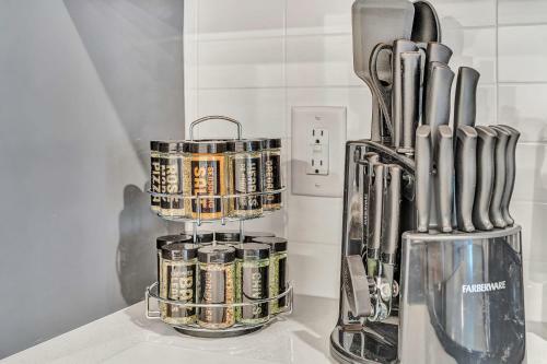 Apartamento New Listing Elevator Gym Rooftop Patio Coffee