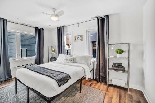 Apartamento New Listing Elevator Gym Rooftop Patio Coffee