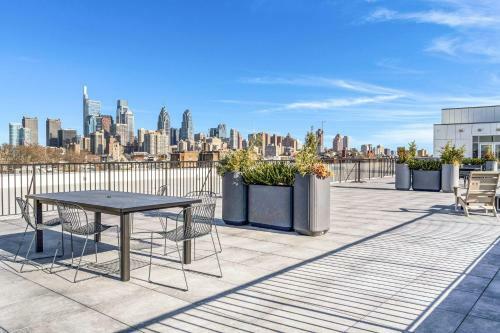 Apartamento New Listing Elevator Gym Rooftop Patio Coffee