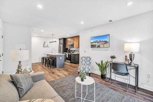 Apartamento New Listing Elevator Gym Rooftop Patio Coffee