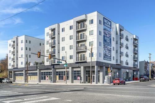 Apartamento New Listing Elevator Gym Rooftop Patio Coffee