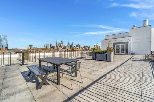 Apartamento New Listing Elevator Gym Rooftop Patio Coffee
