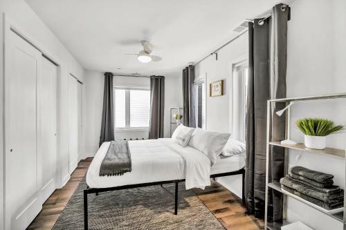 Apartamento New Listing Elevator Gym Rooftop Patio Coffee