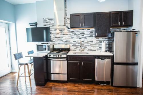 Apartamento Lawrenceville Suites