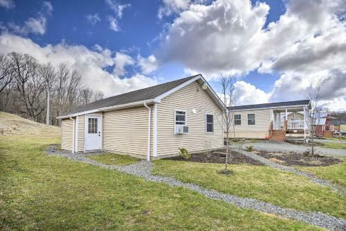 Lodge Equestrian House: Suites