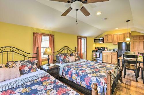 Lodge Equestrian House: Suites