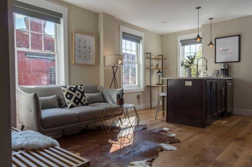 Downtown Philly Apartment By Rittenhouse Square