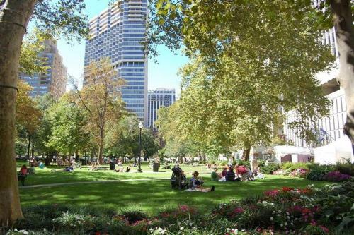 Downtown Philly Apartment By Rittenhouse Square