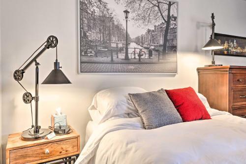 Apartamento Walkable Philly Crash Pad In Coveted Passyunk!