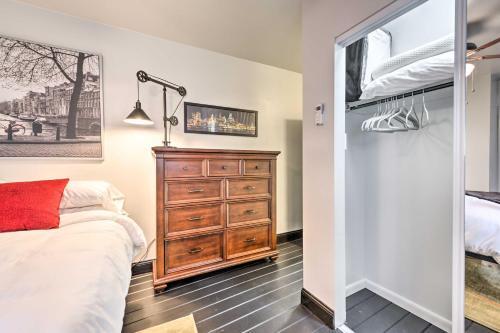 Apartamento Walkable Philly Crash Pad In Coveted Passyunk!