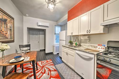 Apartamento Walkable Philly Crash Pad In Coveted Passyunk!