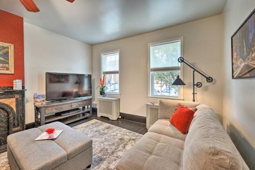 Apartamento Walkable Philly Crash Pad In Coveted Passyunk!