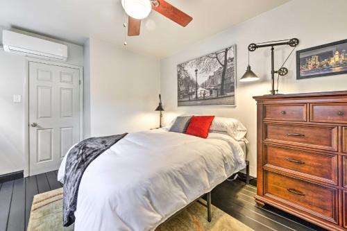 Apartamento Walkable Philly Crash Pad In Coveted Passyunk!