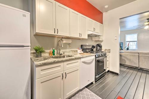 Apartamento Walkable Philly Crash Pad In Coveted Passyunk!