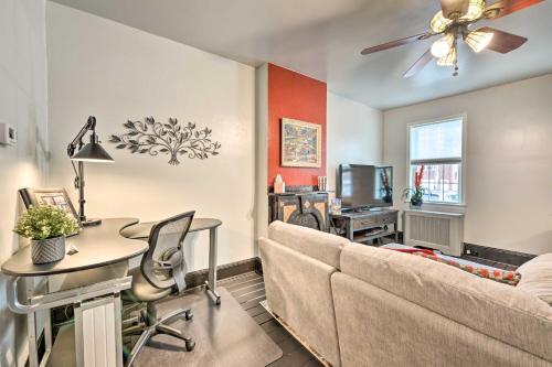 Apartamento Walkable Philly Crash Pad In Coveted Passyunk!