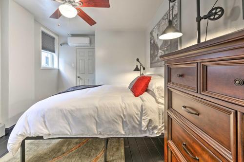 Apartamento Walkable Philly Crash Pad In Coveted Passyunk!