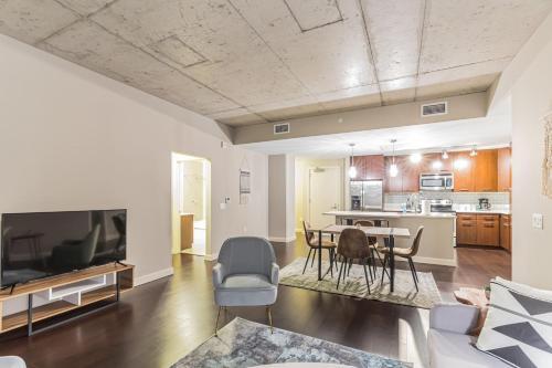 Apartamento Impeccable 2br With Pool And Gym