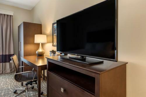 Hotel Comfort Inn & Suites Pittsburgh-northshore