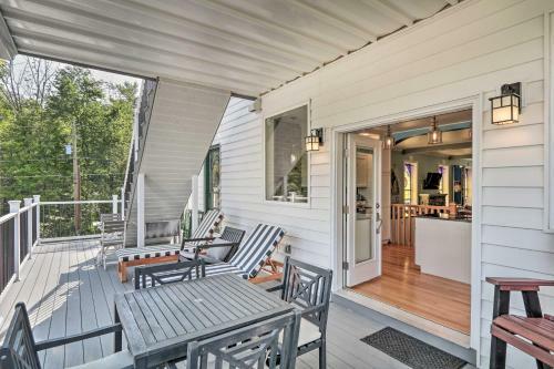 Villa The Corner At St Lukes Bandb Inn Getaway