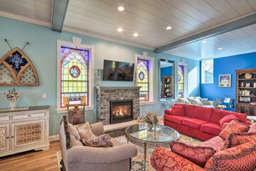 Villa The Corner At St Lukes Bandb Inn Getaway
