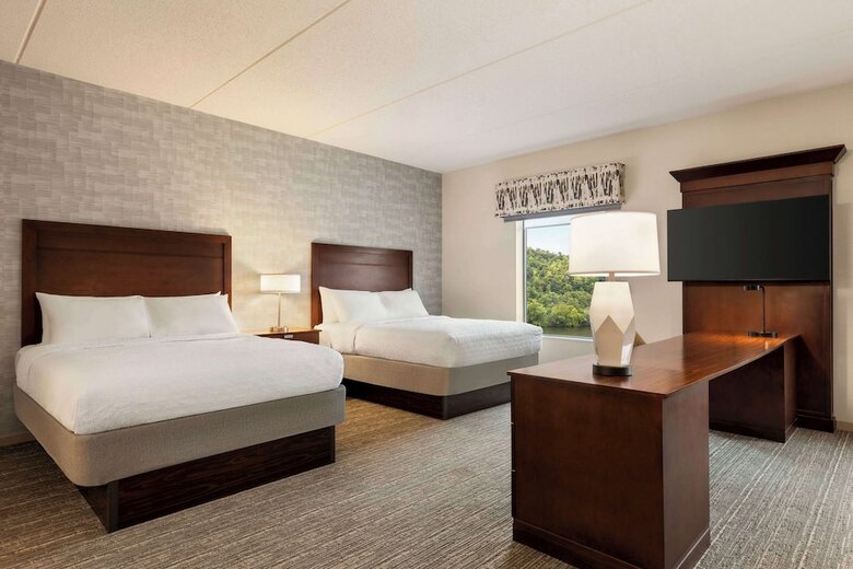 Hotel Hampton Inn & Suites Pittsburgh Waterfront West Homestead