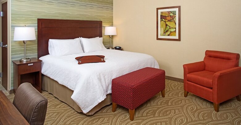 Hotel Hampton Inn & Suites Pittsburgh Waterfront West Homestead