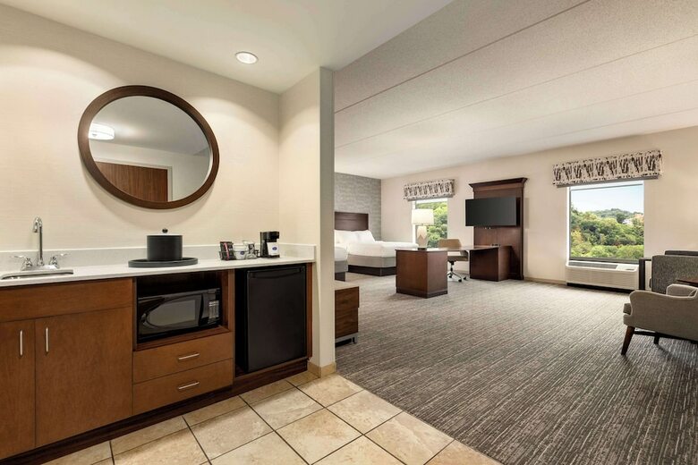 Hotel Hampton Inn & Suites Pittsburgh Waterfront West Homestead