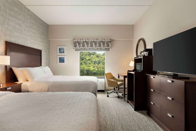 Hotel Hampton Inn & Suites Pittsburgh Waterfront West Homestead