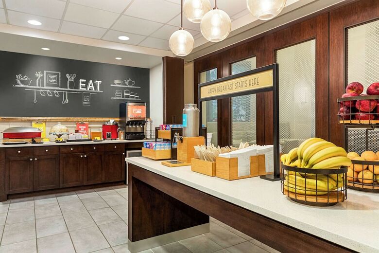 Hotel Hampton Inn & Suites Pittsburgh Waterfront West Homestead