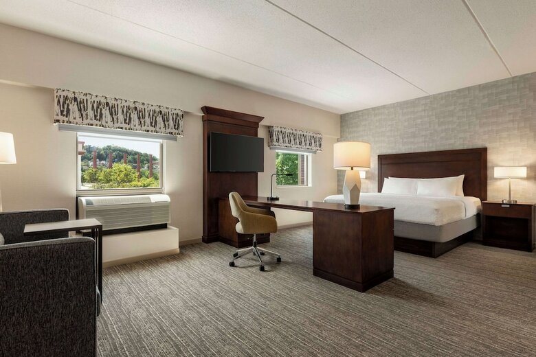 Hotel Hampton Inn & Suites Pittsburgh Waterfront West Homestead