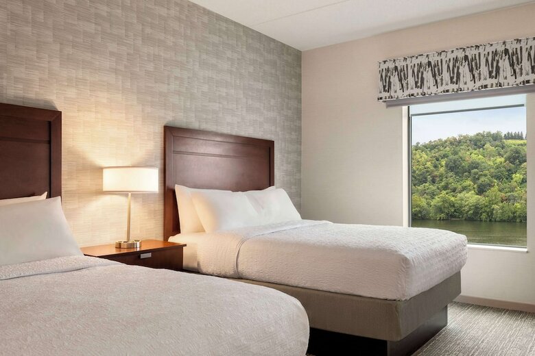 Hotel Hampton Inn & Suites Pittsburgh Waterfront West Homestead