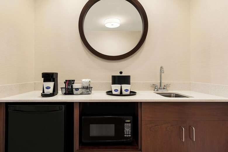 Hotel Hampton Inn & Suites Pittsburgh Waterfront West Homestead