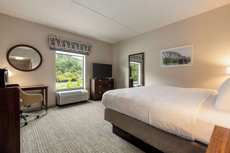 Hotel Hampton Inn & Suites Pittsburgh Waterfront West Homestead