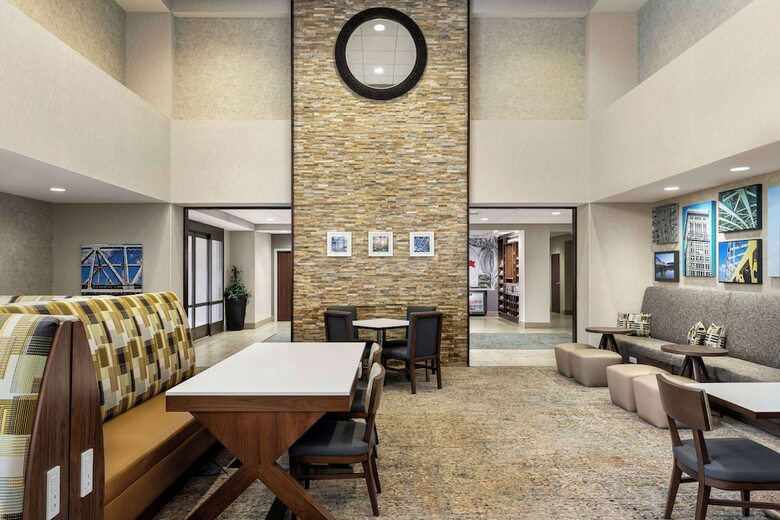 Hotel Hampton Inn & Suites Pittsburgh Waterfront West Homestead