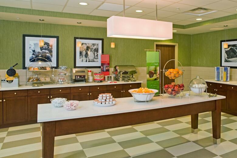 Hotel Hampton Inn & Suites Pittsburgh Waterfront West Homestead