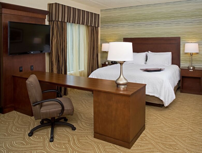 Hotel Hampton Inn & Suites Pittsburgh Waterfront West Homestead
