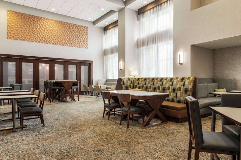 Hotel Hampton Inn & Suites Pittsburgh Waterfront West Homestead