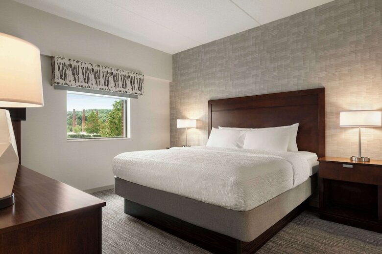 Hotel Hampton Inn & Suites Pittsburgh Waterfront West Homestead