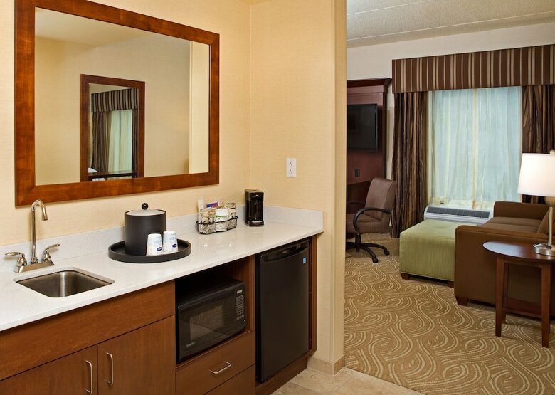 Hotel Hampton Inn & Suites Pittsburgh Waterfront West Homestead
