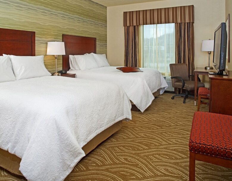 Hotel Hampton Inn & Suites Pittsburgh Waterfront West Homestead