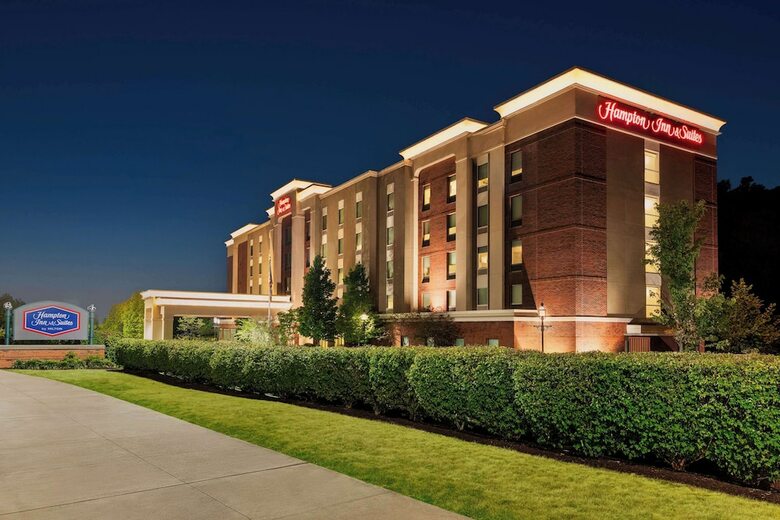 Hotel Hampton Inn & Suites Pittsburgh Waterfront West Homestead