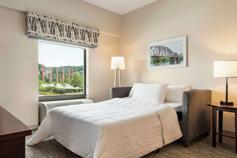 Hotel Hampton Inn & Suites Pittsburgh Waterfront West Homestead