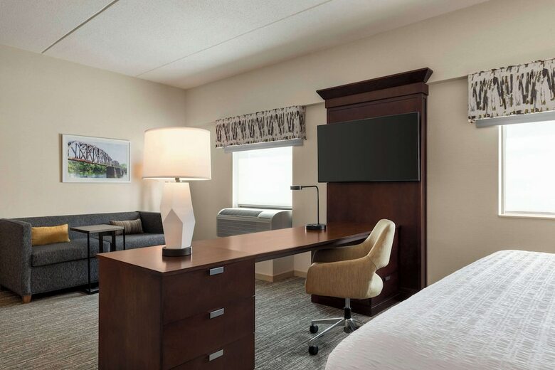 Hotel Hampton Inn & Suites Pittsburgh Waterfront West Homestead