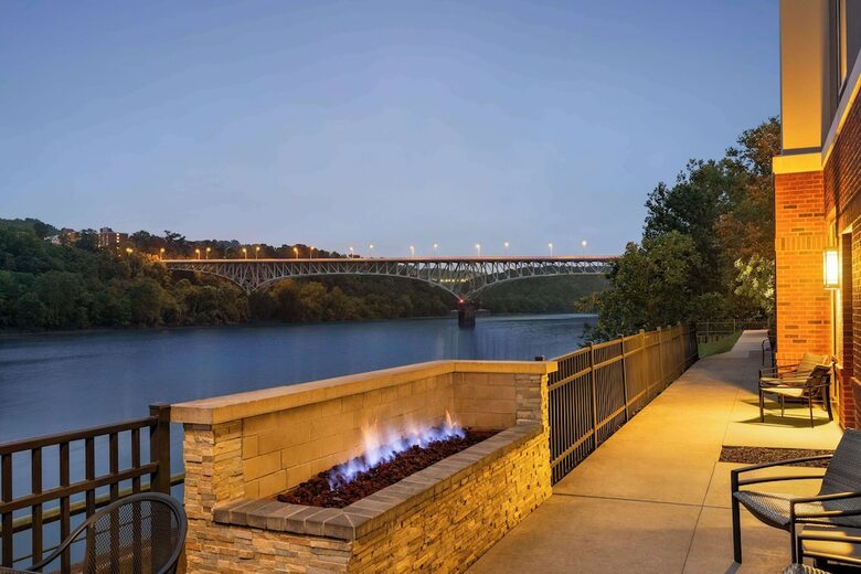 Hotel Hampton Inn & Suites Pittsburgh Waterfront West Homestead