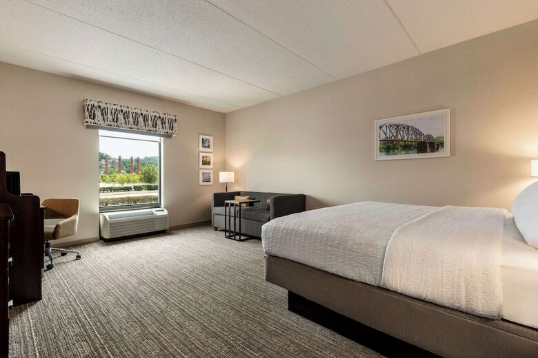Hotel Hampton Inn & Suites Pittsburgh Waterfront West Homestead
