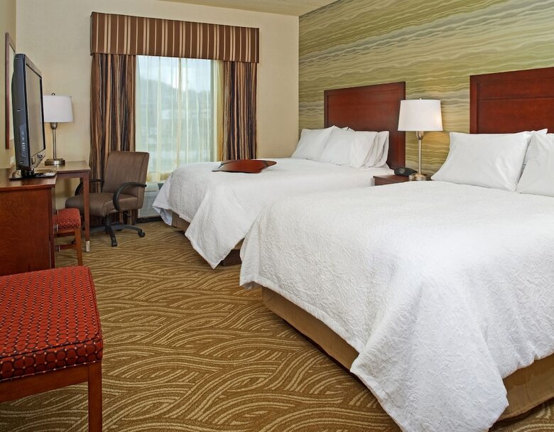 Hotel Hampton Inn & Suites Pittsburgh Waterfront West Homestead